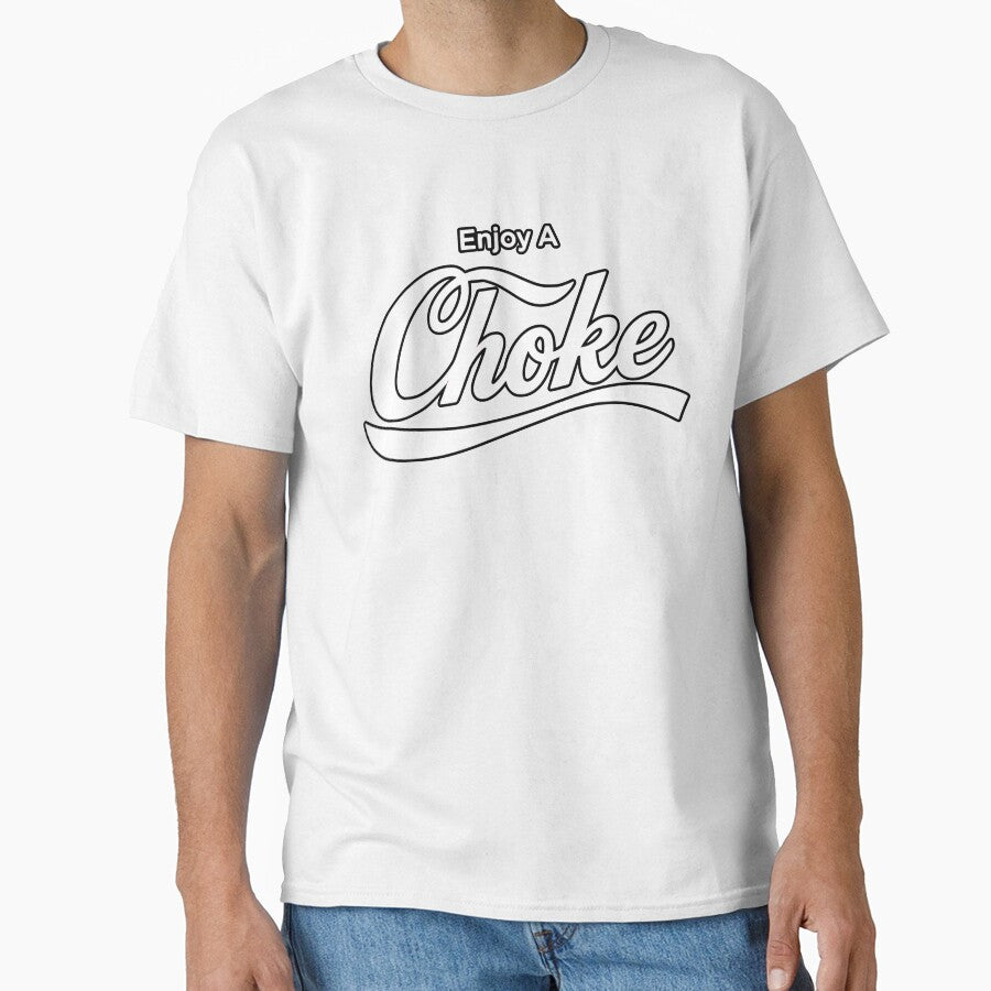 Enjoy A Choke by sarahdoesdesign
