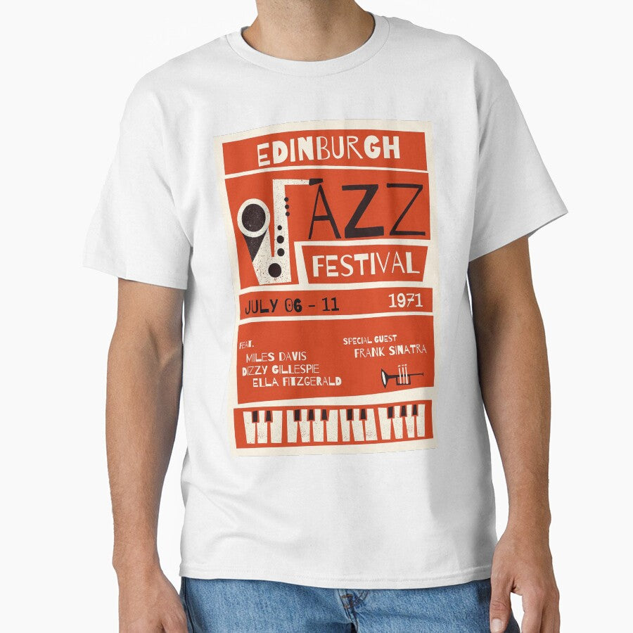 Festival Jazz Retro New Oreleans by tisutmenso