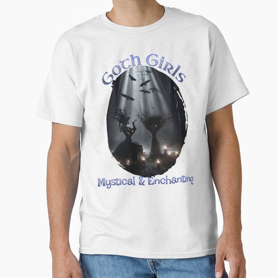 Goth Girls_Mystical & Enchanting by NuttySqueaky
