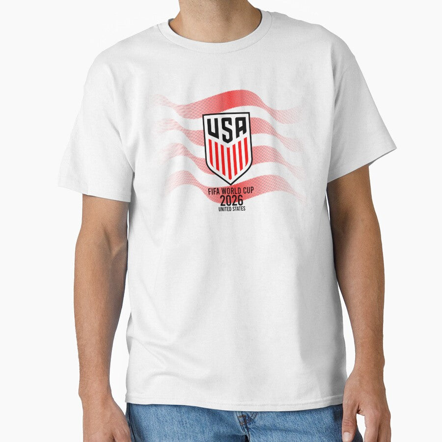 USA UNITED STATES FIFA 2026 by MarcosCarvalho
