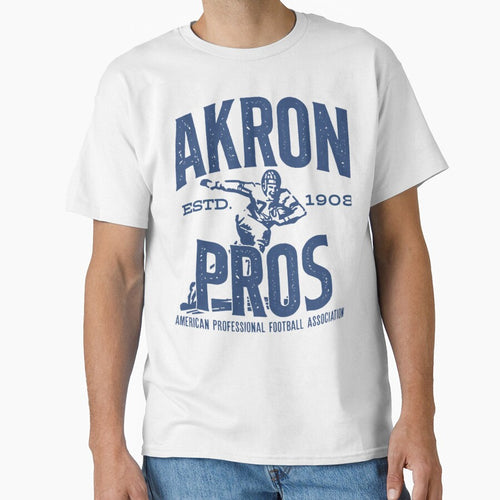 Akron Pros Football by Ayush8165
