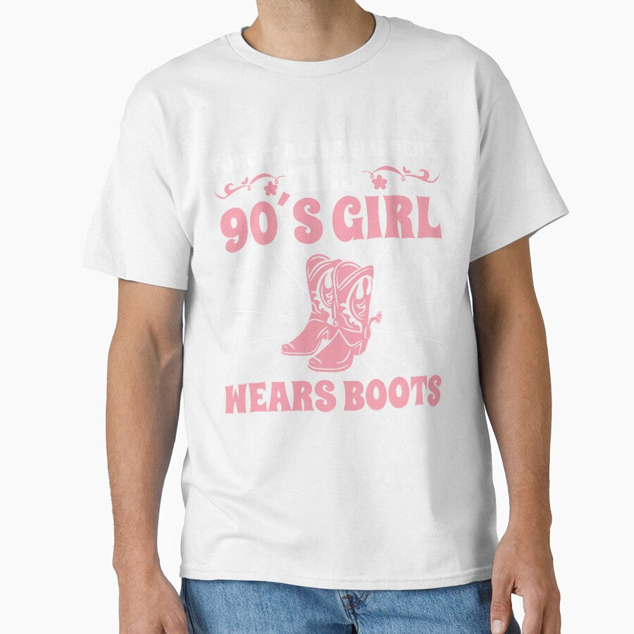 This 90´s girl wears boots by fatshirt