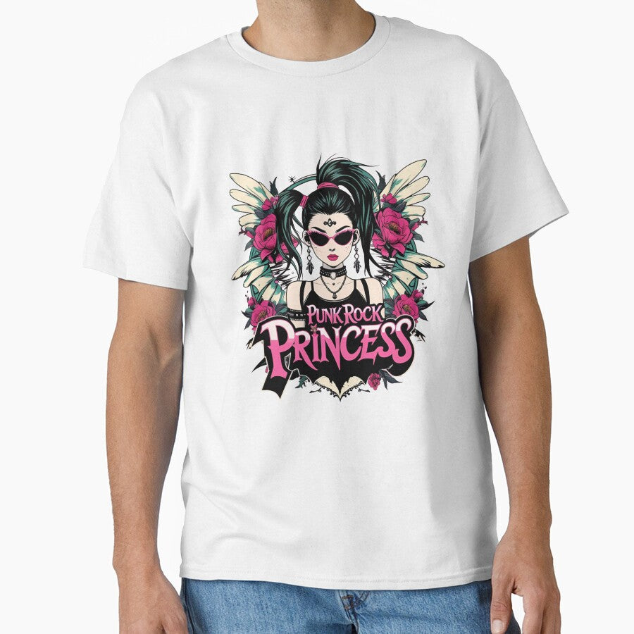 Punk rock princess by whatthefoxsays