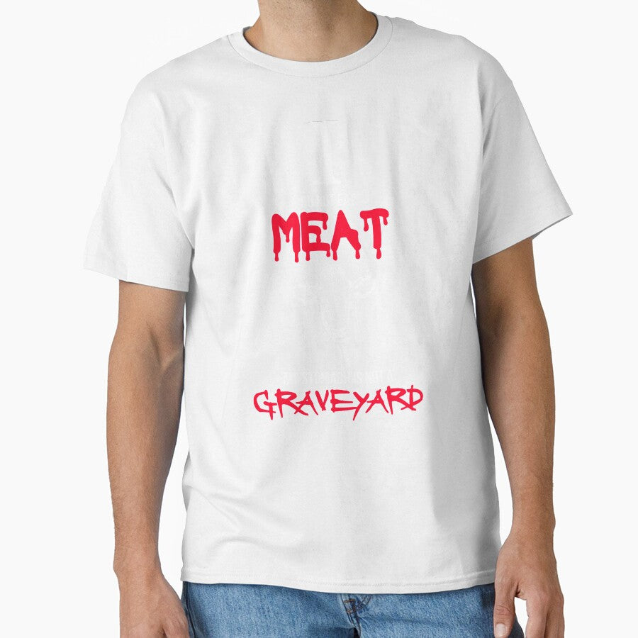 I do not eat meat by HighonArtz