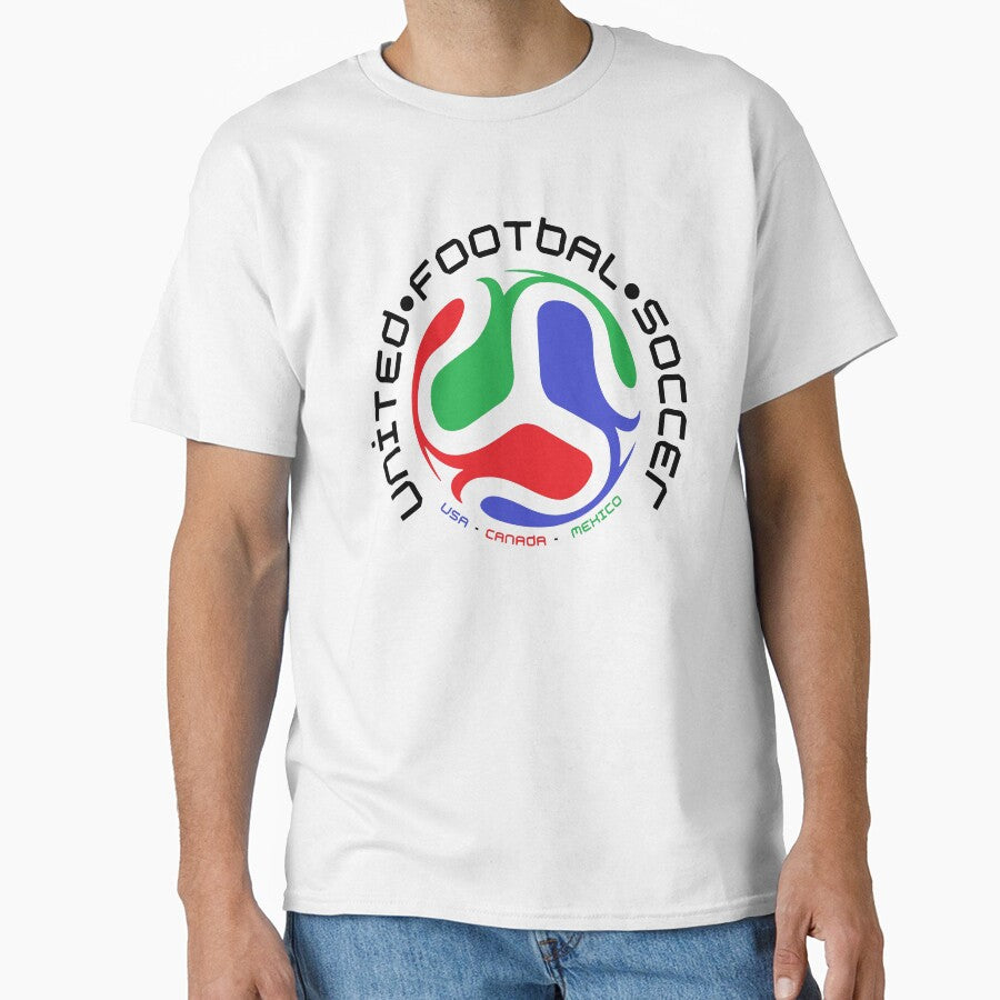 World Cup 2026 - Soccer Football Fan Tournament USA Canada Mexico by Hussar08