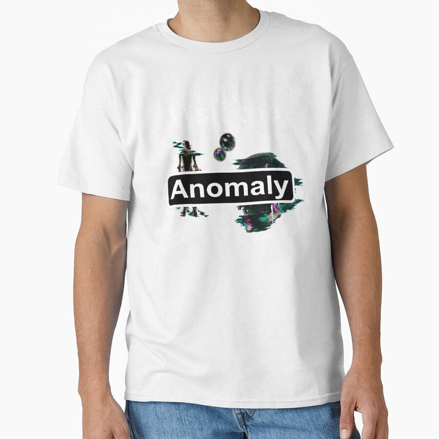 Visit The Anomaly by R-A Designs