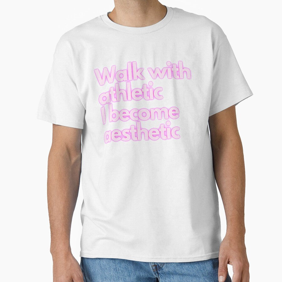 Walk with athletic I become aesthetic by Red-ElYoubi
