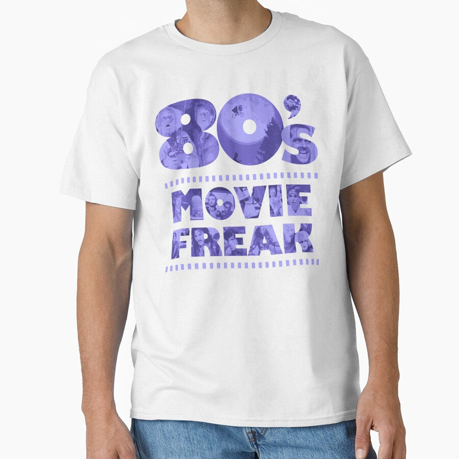 80's Movie Freak by HobzyMerch