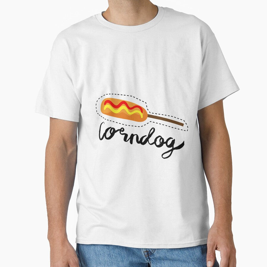 CORNDOG LOVER by HAIFAHARIS