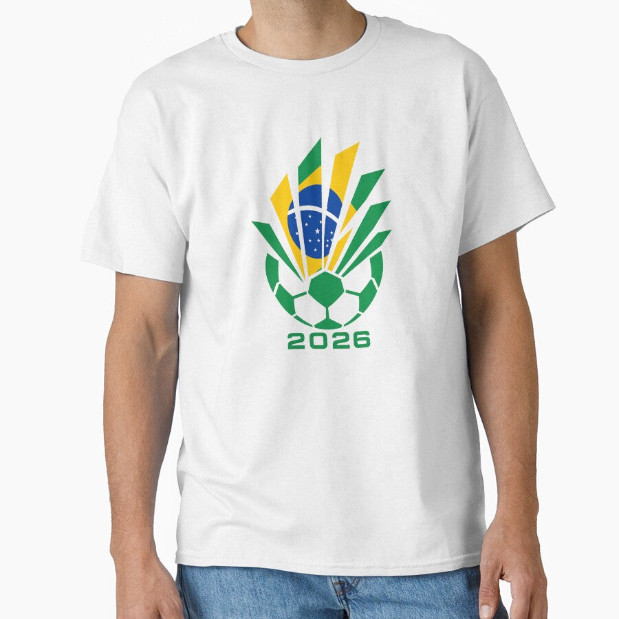 Mexican Soccer 2026 Flag Burst Emblem by Flower Magic