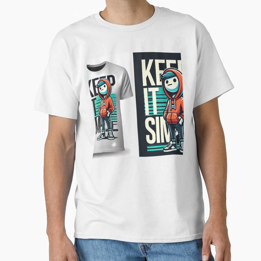 Keep It Simple - Minimalist Art by Marcinkowski-studio