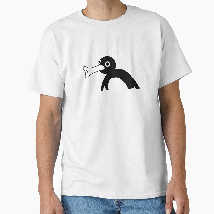 Pingu Meme (Black BG) by FilipeFerreira