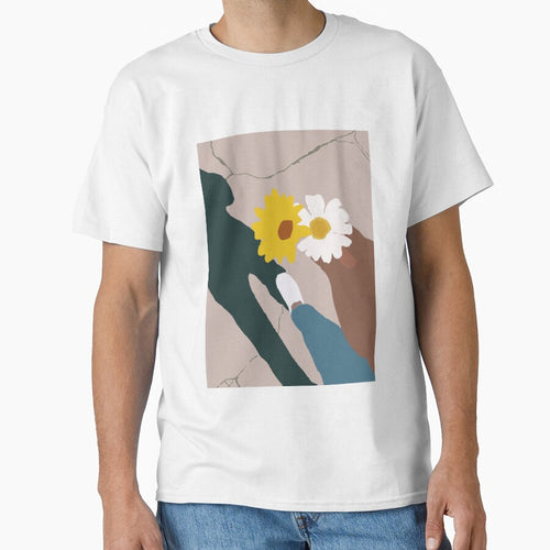 Aesthetic Flower Artwork by morielle