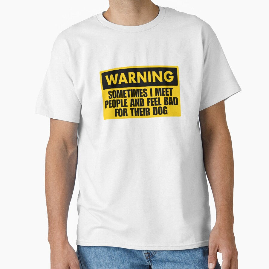 Sometimes I Meet People and Feel Bad For Their Dog by Dondonmart