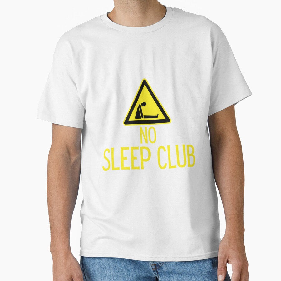 No Sleep Club 4 by AhoofeCLS