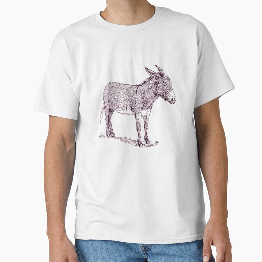 Donkey Cool Nature by ZaritaMelikov