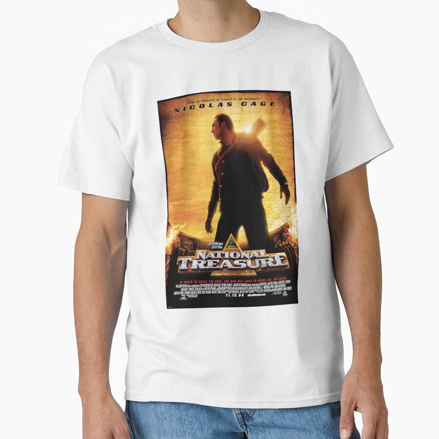 National Treasure (2004) by rondalander