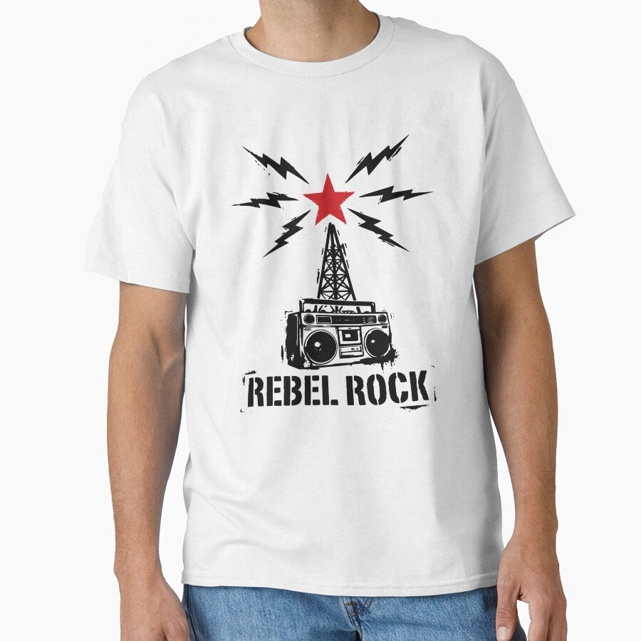 Rebel Rock by sirglennbo