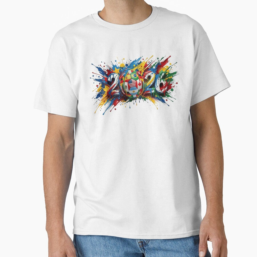 Soccer 2026 by RED Designer's