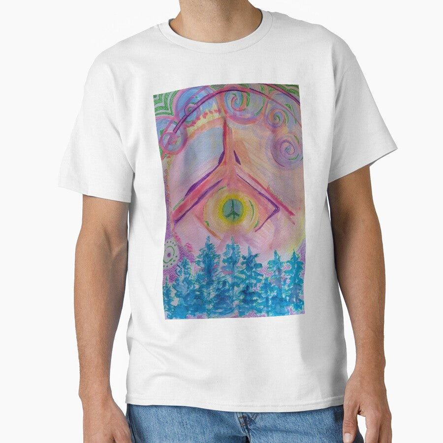 Peace n Trees by aurabyaubrey