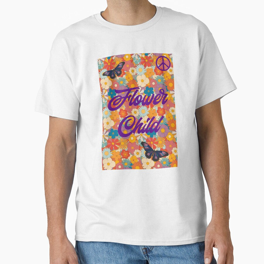 Flower Child by ElenaDanilo