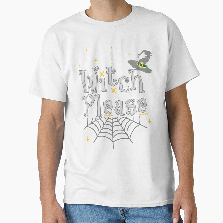 Witch Please! Funny Halloween by LeGND