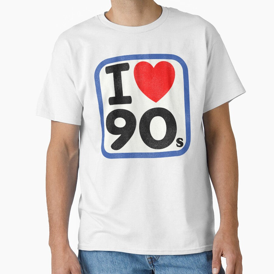 I Love the 90s by ourkid
