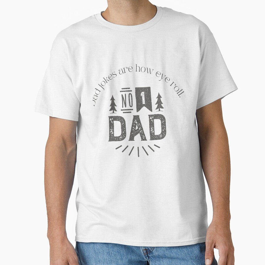 Dad jokes are how eye roll by Vividy