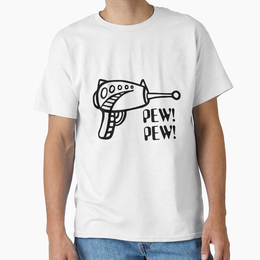 Pew! Pew! by Good-Looking Corpse