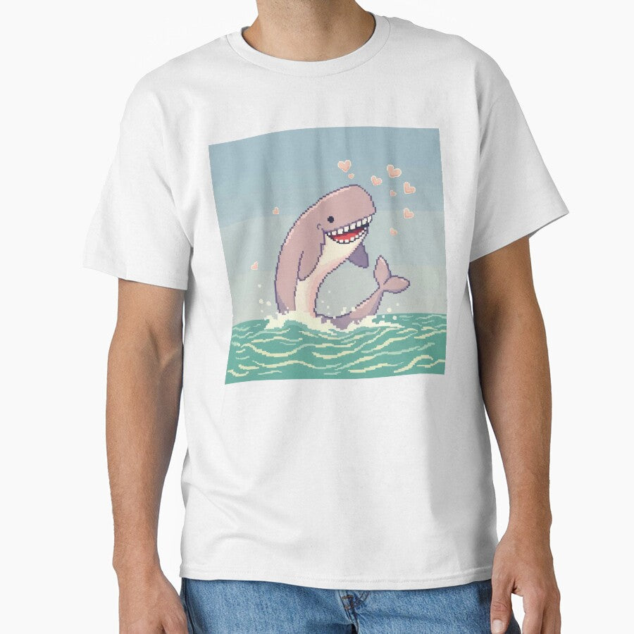 Pixel Whale A Majestic Leap by NaturePixel