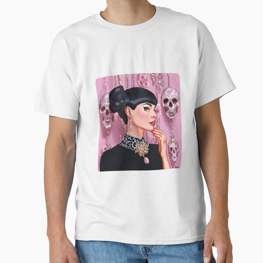 Goth fashion girl by Kimberlee-Shaw