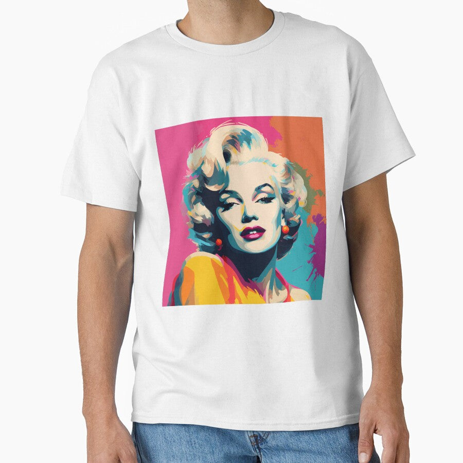 Marilyn Pop Art 2 by AstroRisq