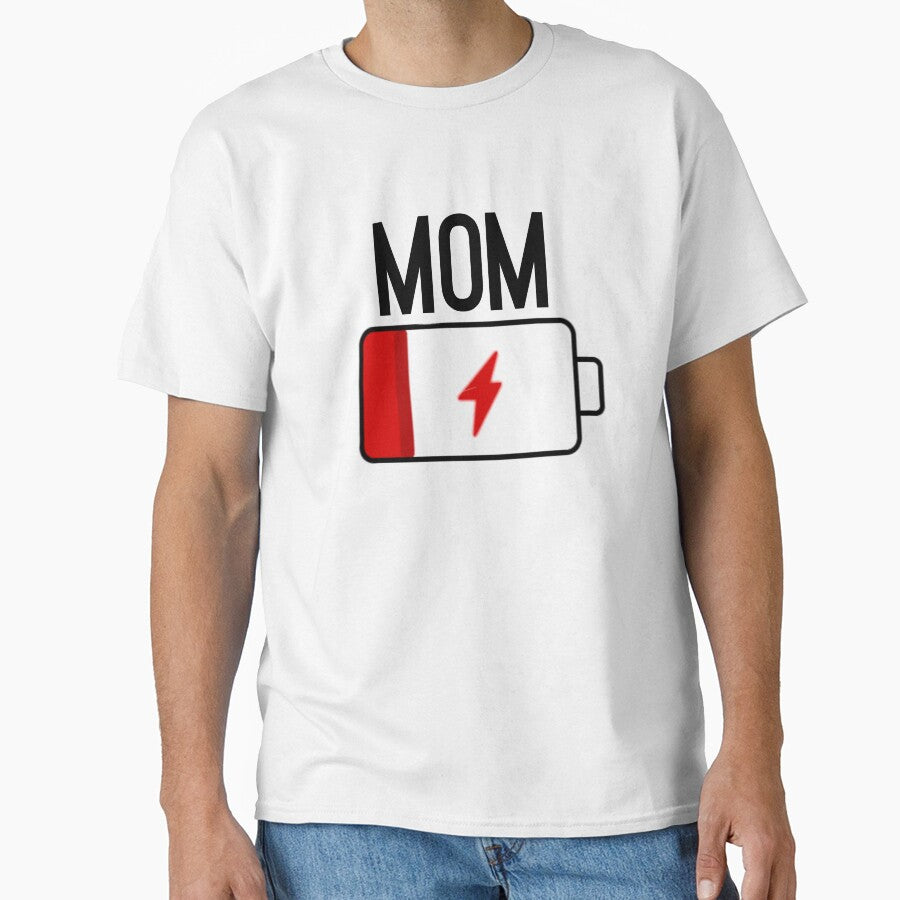 Mom running on low by dragonflame1339