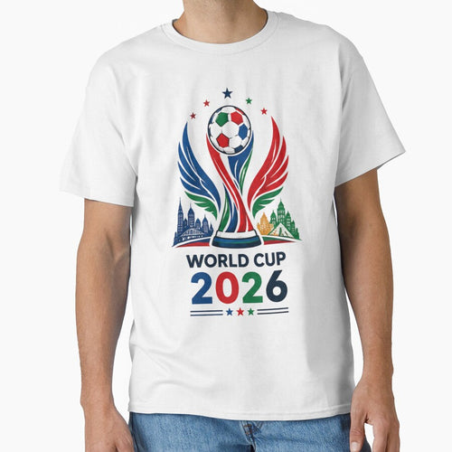 Aesthetic USA 2026 Cup North America Sticker, Phonecase for Laptop, İphone, t-shirt by SoLOriensStudio