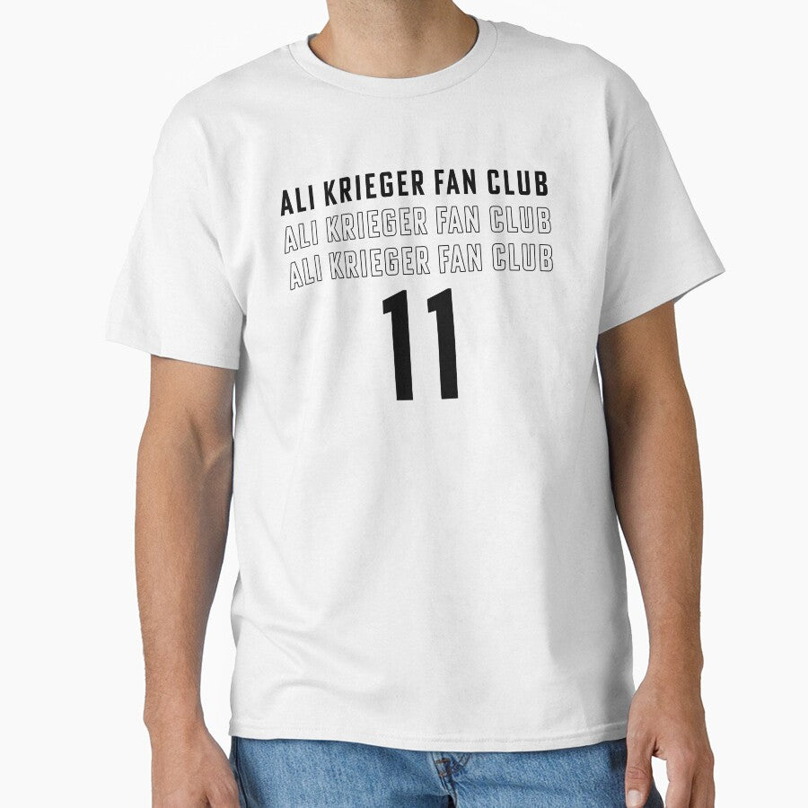 Ali Krieger Fan Club, Ali Krieger 11, Ali Krieger by Hoahip
