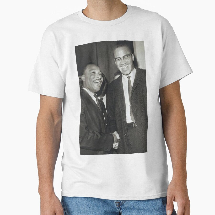 Malcolm and Martin by trsfriar