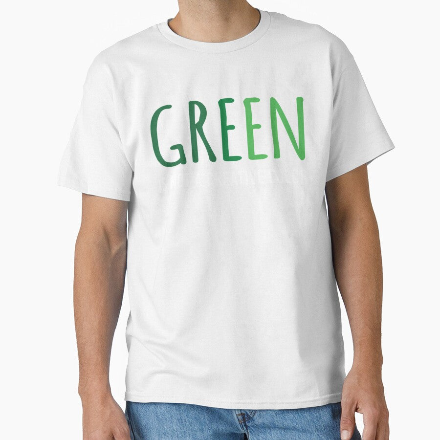 Green Is Not A Creative Color (5) by UKAmobile