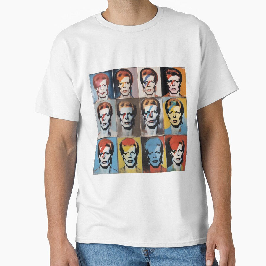 Warhol Bowie by VenusOak