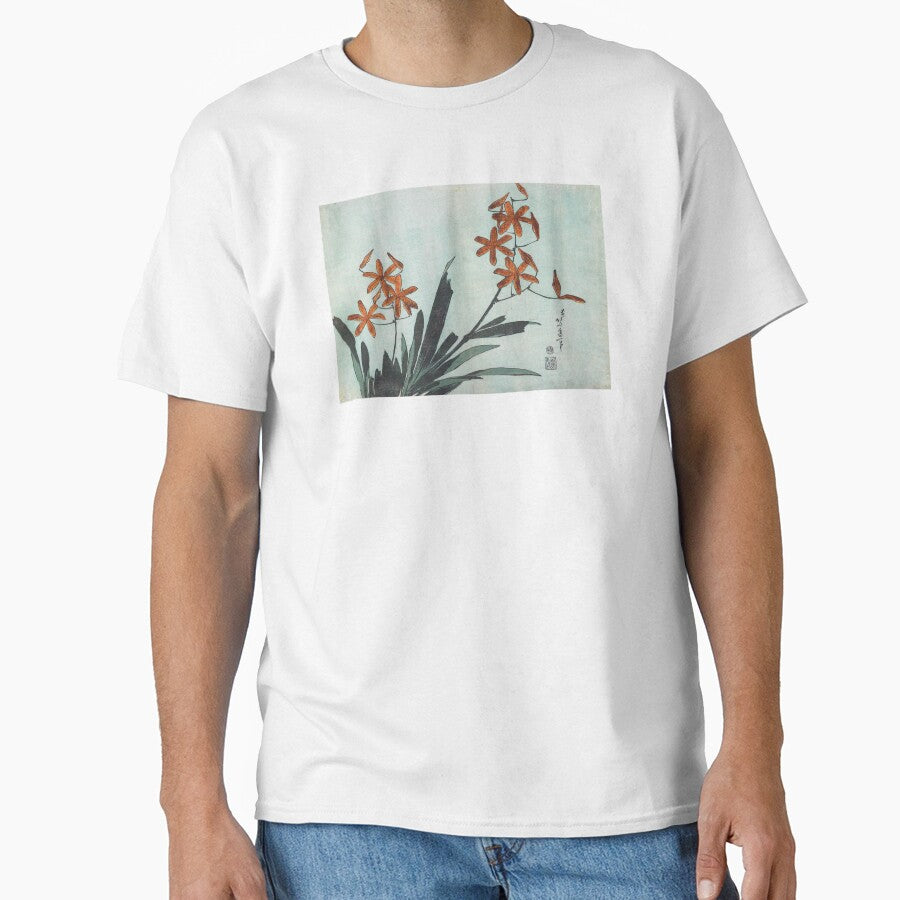 Blackberry Lily by Craphe
