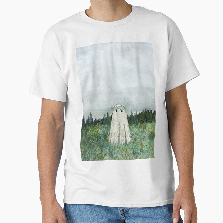 Forget me not meadow by katherineblower