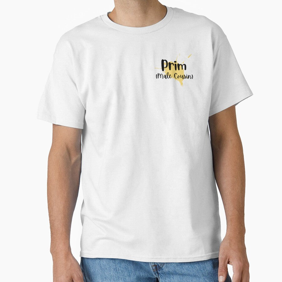 Prim (Male Cousin) Design by JAMTEESHOP