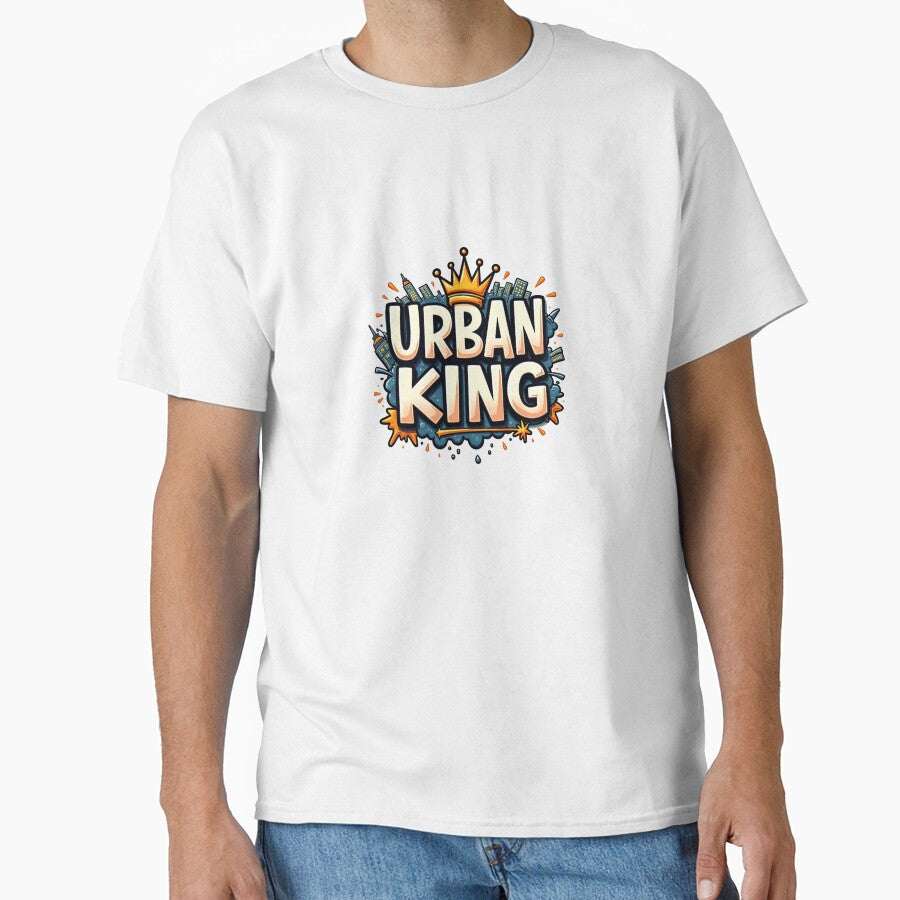 Urban King by Phantom87