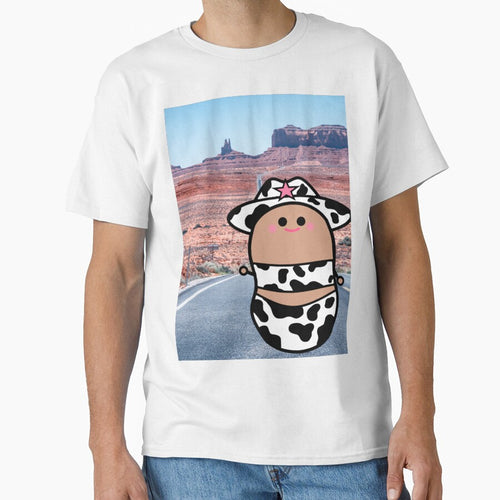 Adventures of Jenny Potato - Desert Road by Sassy and Nelly