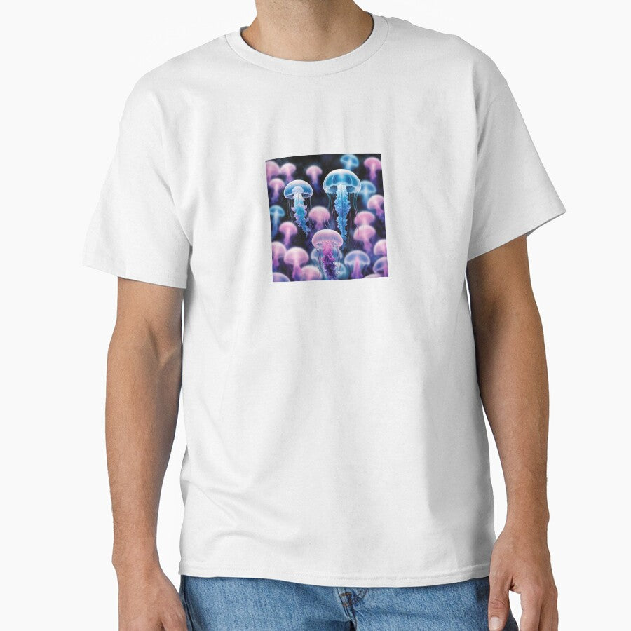 JELLY FISH pattern 2025 trend by jackoslimited