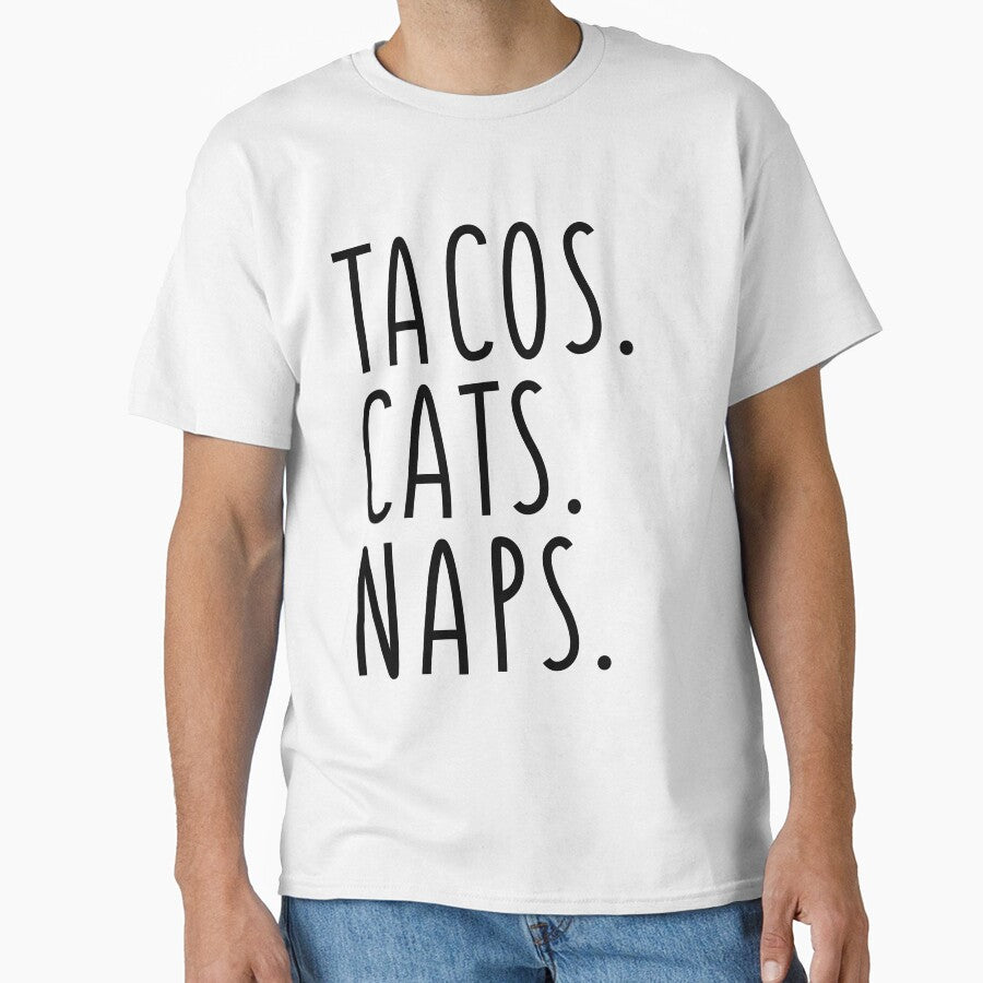 Tacos Cats Naps by kamrankhan