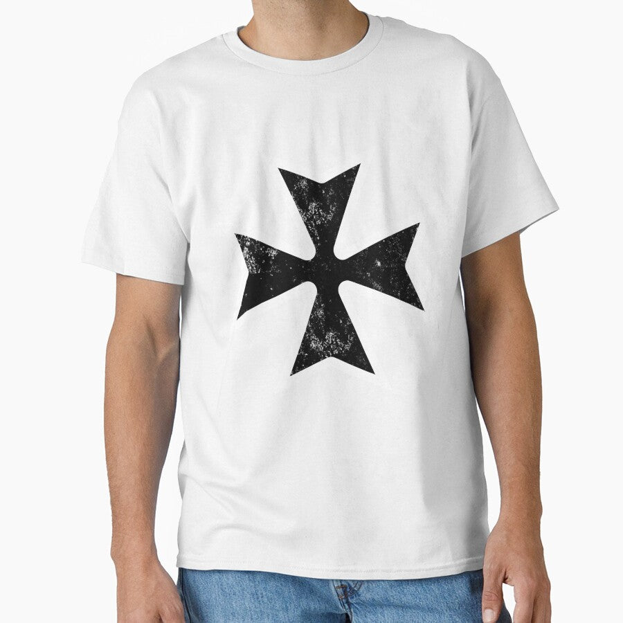Templar Crusader Grunge by YOUNSIMPSON