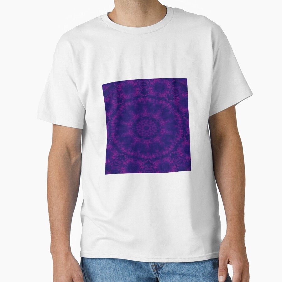 Purple Swirl by coribeth