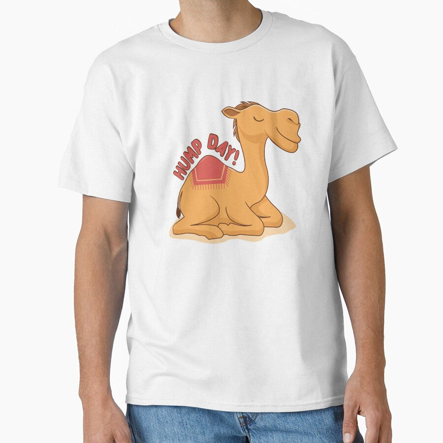 Hump day camel by DahabClub