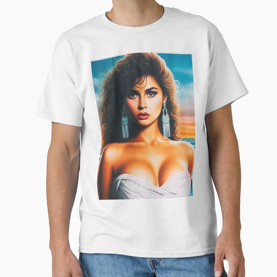 Retro Hot Woman by PulpVintage