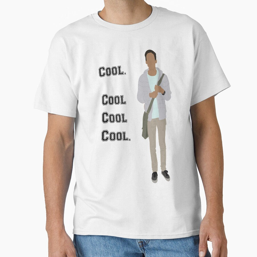 Abed - cool. cool cool cool. by Turquoise Tortoise
